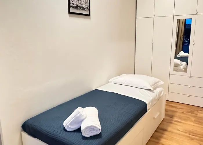 Antonelli Apartment Rome