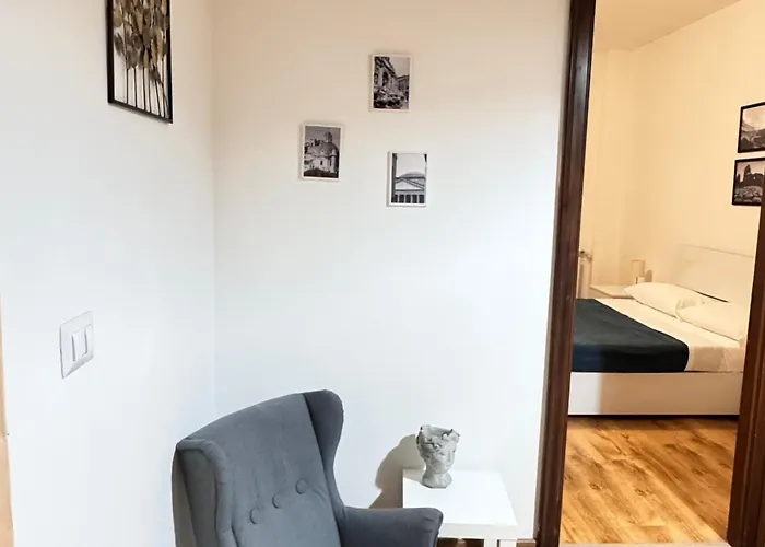 Apartment Antonelli Rome