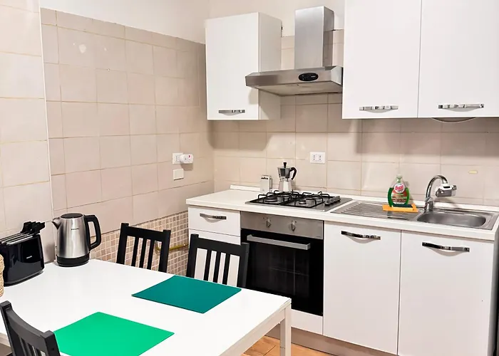 Apartment Antonelli Rome