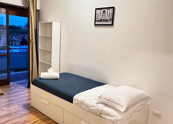 Antonelli Apartment