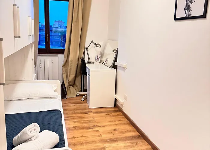 Apartment Antonelli Rome