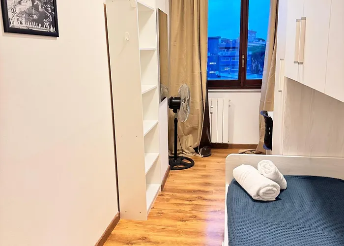 Antonelli Apartment Rome
