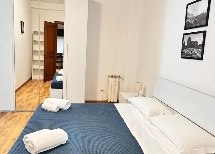 Apartment Antonelli Rome