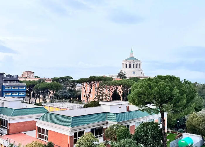 Antonelli Apartment Rome