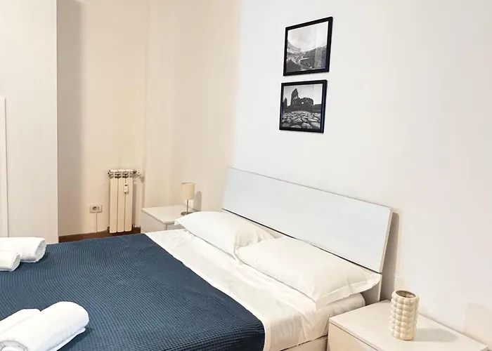 Antonelli Apartment